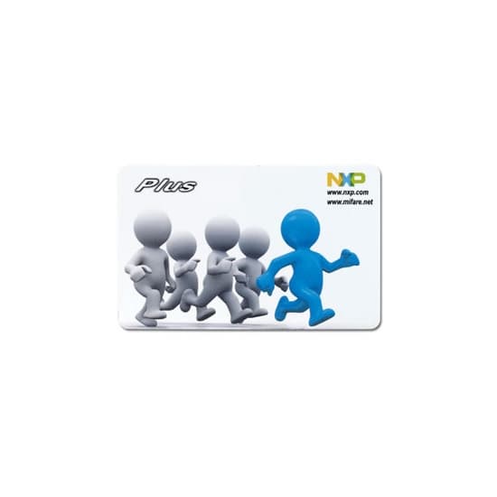 RFID MIFARE Plus Card
